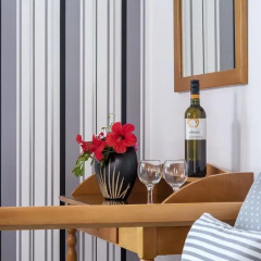 Santellini Hotel в номере
