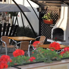Гостиница Mini Hotel Morskoy Briz в Анапе отзывы, цены и фото номеров - забронировать гостиницу Mini Hotel Morskoy Briz онлайн Анапа питание фото 2