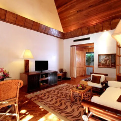 Отель Mom Tri's Villa Royale 5* Люкс с различными типами кроватей фото 43