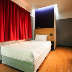 Отель Cloud Nine Lodge 3* Стандартный номер фото 2