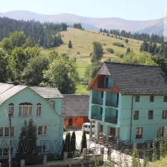 Гостиница At Mariana and Misha's балкон