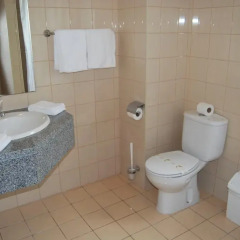 Отель Apartamentos Turísticos Nossa Senhora da Estrela Вилла разные типы кроватей