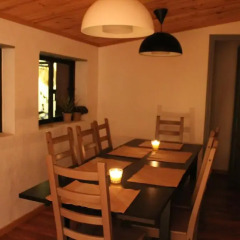 Отель Quinta da Alameda балкон