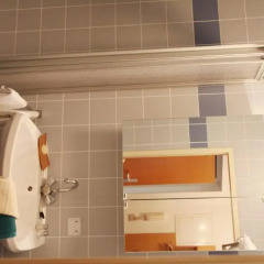 Отель CheckVienna - Apartmenthaus Hietzing Апартаменты с различными типами кроватей фото 31