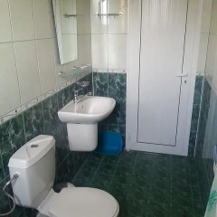 Отель Guest House Rona Свети Влас ванная фото 2