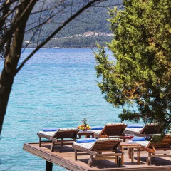 Rixos Premium Bodrum Турция, Голькой - отзывы, цены и фото номеров - забронировать отель Rixos Premium Bodrum - All Inclusive онлайн приотельная территория фото 2