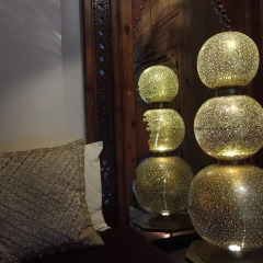 Отель Riad Marhaba Марокко, Рабат - отзывы, цены и фото номеров - забронировать отель Riad Marhaba онлайн интерьер отеля фото 3