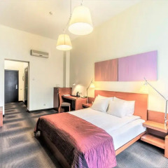 Rixwell Centra Hotel 4* Стандартный номер с разными типами кроватей