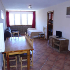 Отель Apartamentos Bulgaria комната для гостей