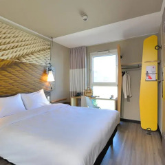 Отель Ibis Muenchen City Ost Мюнхен комната для гостей фото 5