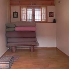Отель Gain Hanok Guesthouse интерьер отеля фото 2