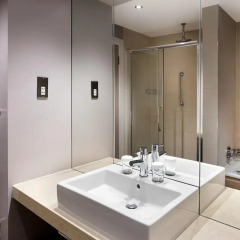 DoubleTree by Hilton Hotel Glasgow Central ванная