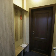Бюджет Отель Стандартный номер с двуспальной кроватью фото 2