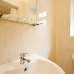 United Lodge Hotel & Apartments 3* Номер Делюкс с различными типами кроватей фото 3