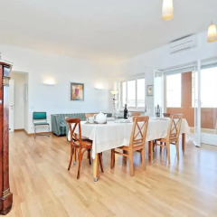 Апартаменты Salaria Apartment в номере фото 2
