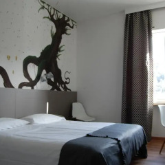 Hotel Arca 3* Стандартный номер фото 15
