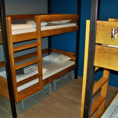 Seagulls Garret Hostel детские мероприятия