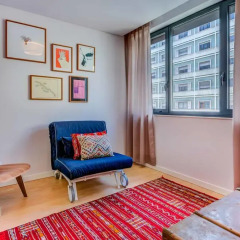 Апартаменты Lisbon Serviced Apartments - Liberdade Студия с различными типами кроватей фото 4