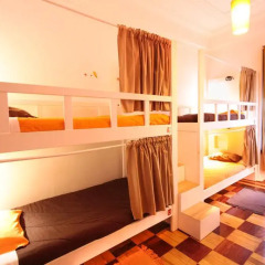 Lisboa Central Hostel Стандартный номер фото 4