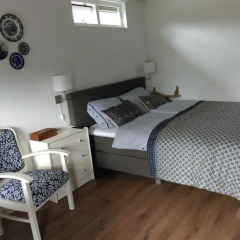 Отель B&B Hoofddorp Нидерланды, Хофддорп - отзывы, цены и фото номеров - забронировать отель B&B Hoofddorp онлайн комната для гостей