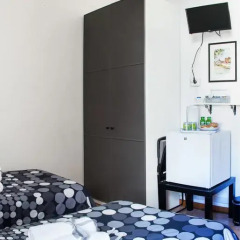 Отель Sistina Vatican Rooms 3* Стандартный номер с различными типами кроватей фото 5