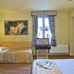 Alba Palace Hotel 3* Стандартный номер с двуспальной кроватью фото 6