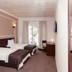 Geneva Resort Hotel комната для гостей фото 5
