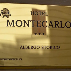 Montecarlo Hotel спа