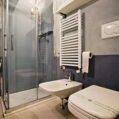 Отель LM Suite Spagna 3* Стандартный номер с двуспальной кроватью фото 35
