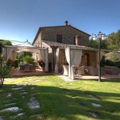Отель Casa Vacanze Podere la Casina Синалунга фото 4
