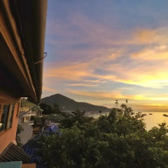 Отель DD Hut Koh Tao 3* Бунгало Делюкс с различными типами кроватей