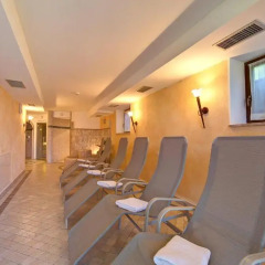 Отель Sporthotel Kalcherhof 3* Стандартный номер фото 3