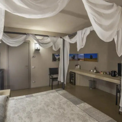 Отель Barolo Rooms Affittacamere Здание Barolo в номере