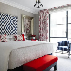 Ham Yard Hotel, Firmdale Hotels 5* Стандартный номер с разными типами кроватей фото 3
