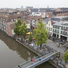Отель Mercure Mechelen Vé Бельгия, Мехелен - отзывы, цены и фото номеров - забронировать отель Mercure Mechelen Vé онлайн балкон