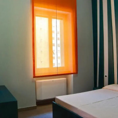 Roma Scout Center - Hostel Полулюкс с различными типами кроватей фото 2