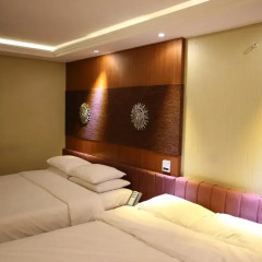 DH Naissance Hotel Dongdaemun 3* Улучшенный номер с различными типами кроватей фото 8