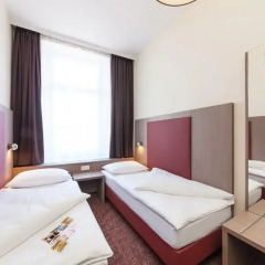 Отель Novum Hotel Norddeutscher Hof Hamburg Германия, Гамбург - отзывы, цены и фото номеров - забронировать отель Novum Hotel Norddeutscher Hof Hamburg онлайн детские мероприятия фото 2