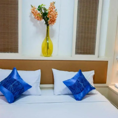 Отель S2S Boutique Resort Bangkok комната для гостей фото 3