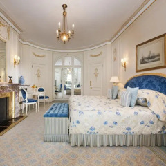 Отель The Ritz London 5* Люкс повышенной комфортности с различными типами кроватей фото 6