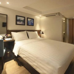 Roseland Centa Hotel & Spa 3* Номер Делюкс с различными типами кроватей фото 8