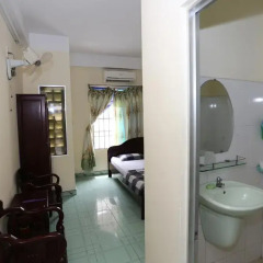 Отель Hai Dang Guest House ванная