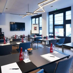 Best Western Hotel du Pont Wilson гостиничный бар