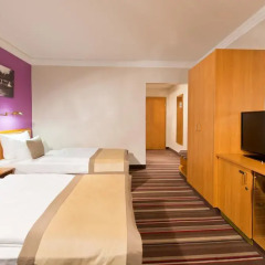 Leonardo Hotel Hannover комната для гостей фото 4
