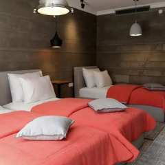 Alacati Port Ladera Hotel - Adults Only 3* Стандартный номер фото 3