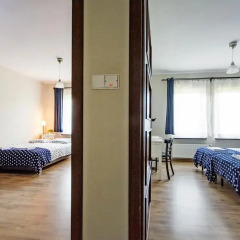 Отель Pensjonat Stara Wędzarnia 3* Семейный люкс
