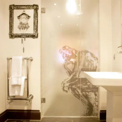 The Exhibitionist Hotel 5* Люкс с различными типами кроватей фото 24