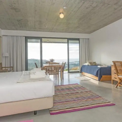 Отель Quinta Raposeiros 3* Номер Премиум разные типы кроватей фото 14