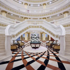 Kempinski Hotel & Residences Palm Jumeirah интерьер отеля фото 3