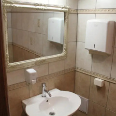United Backpackers Hostel ванная